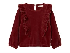 Lil Atelier spiced apple bluse